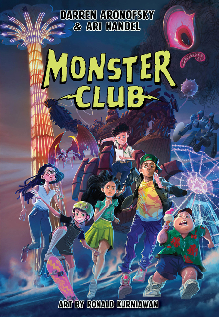 Monster Club | City Lights Booksellers & Publishers