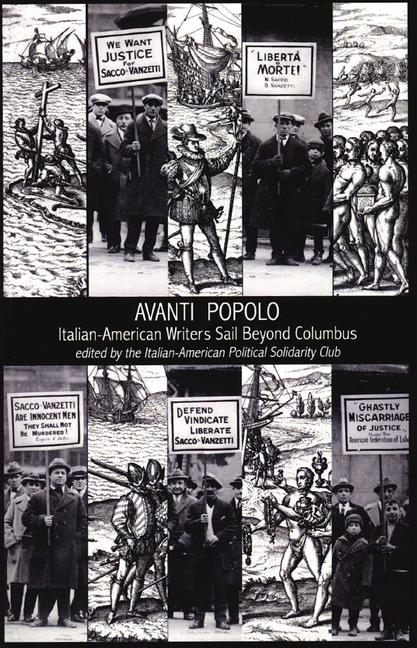 Avanti Popolo: Italian-American Writers Sail Beyond Columbus