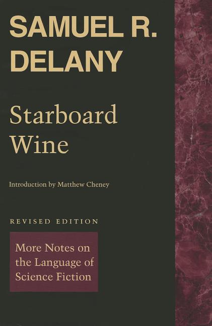 Starboard Wine: More Notes on the Language of Science Fiction (Revised)