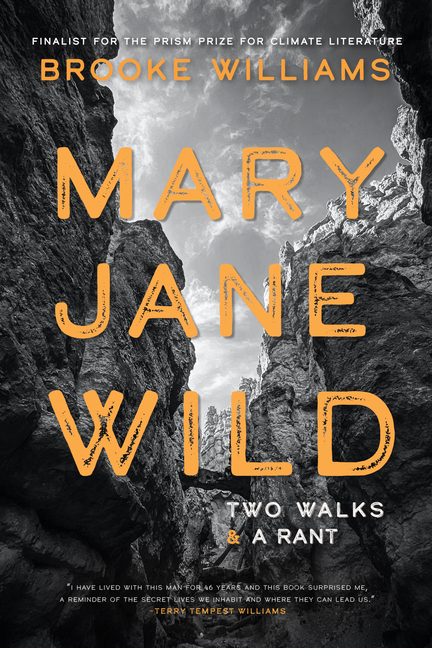 Mary Jane Wild: Two Walks and a Rant