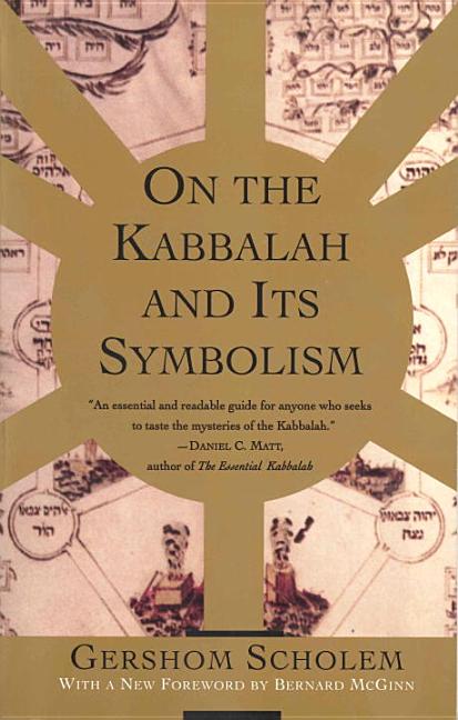 On the Kabbalah and Its Symbolism (Revised)