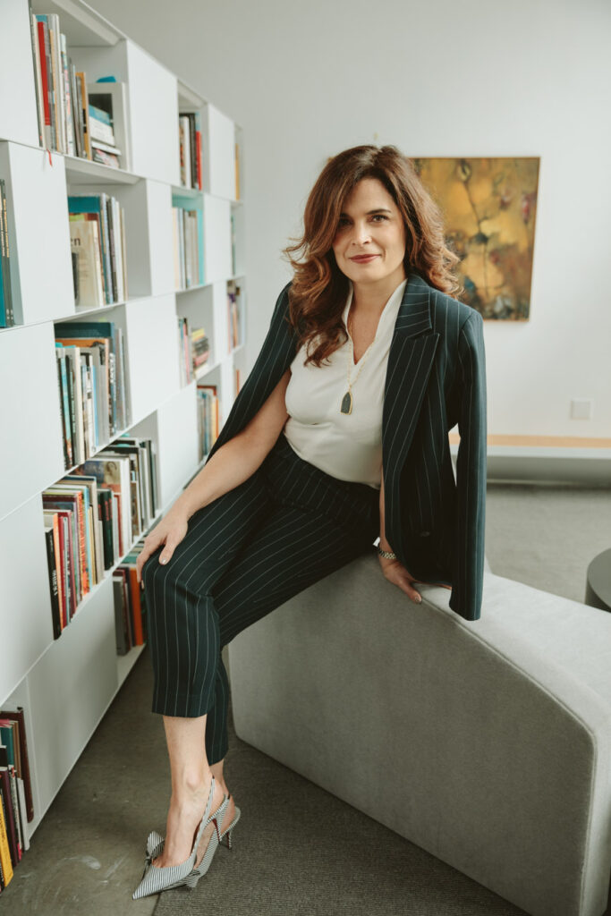 Joanna Moorhead in conversation with Wendi Norris | City