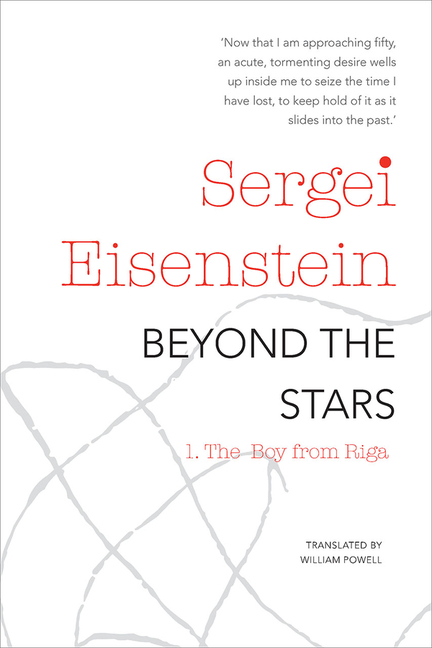 Beyond the Stars, Part 1: The Boy from Riga