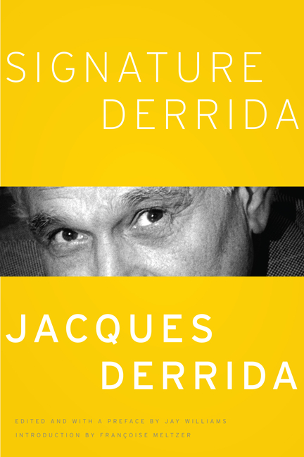 Signature Derrida