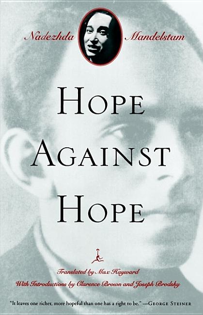Hope Against Hope: A Memoir (Revised) (Revised)