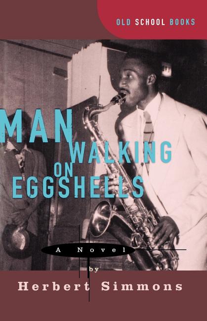 Man Walking on Eggshells