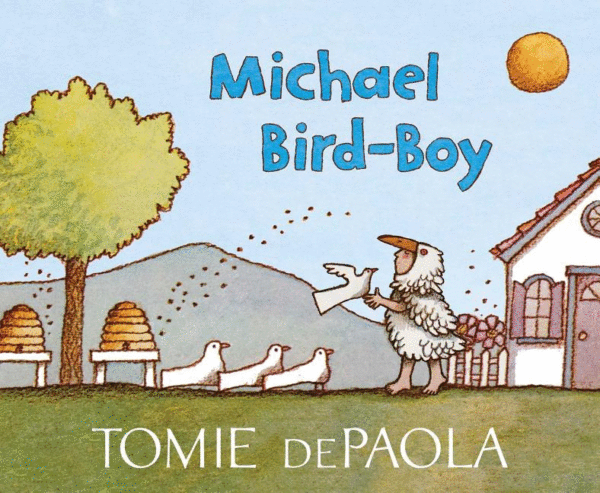 Michael Bird-Boy (Reprint)
