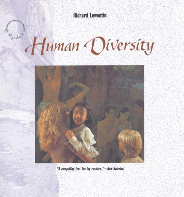 Human Diversity (Revised)
