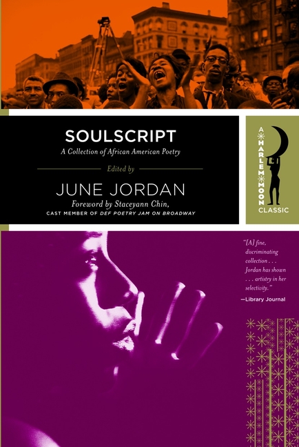 soulscript: A Collection of Classic African American Poetry