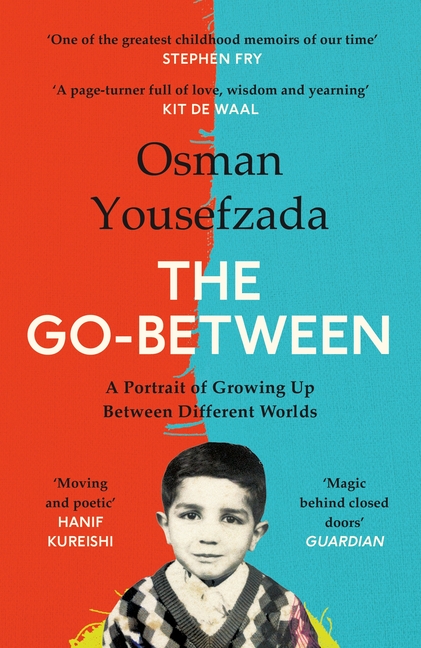 The Go-Between: A Portrait of Growing Up Between Different Worlds (Main)