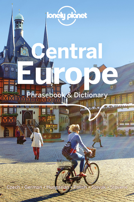 Lonely Planet Central Europe Phrasebook & Dictionary 5