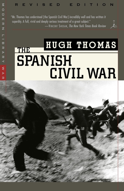 The Spanish Civil War (Revised, Updated)
