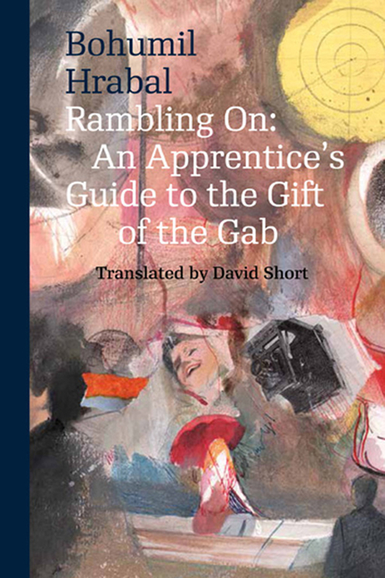 Rambling On: An Apprentice’s Guide to the Gift of the Gab (Classroom)