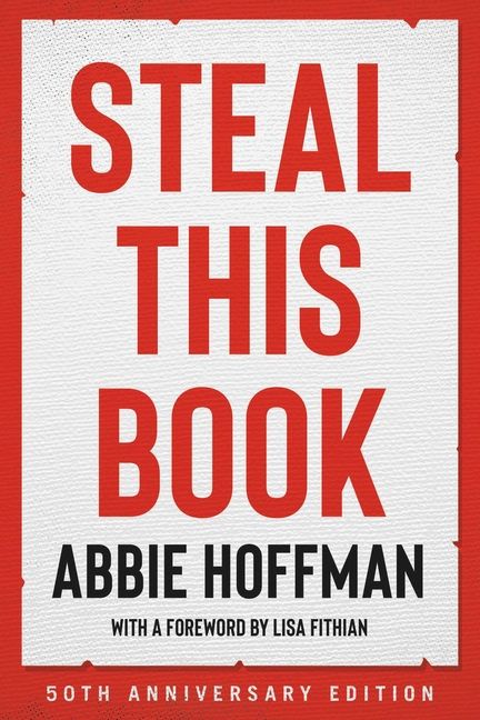 Steal This Book (50th Anniversary Edition) (Special)