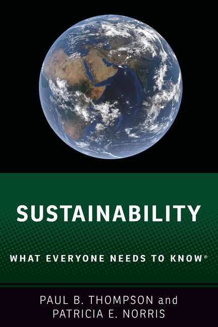 Sustainability: What Everyone Needs to Know(r)