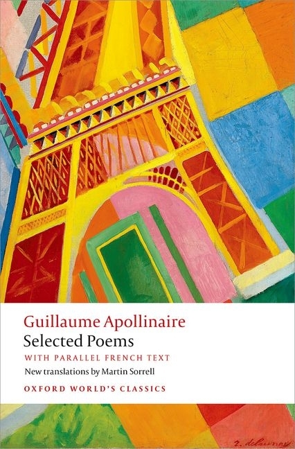 Selected Poems: With Parallel French Text