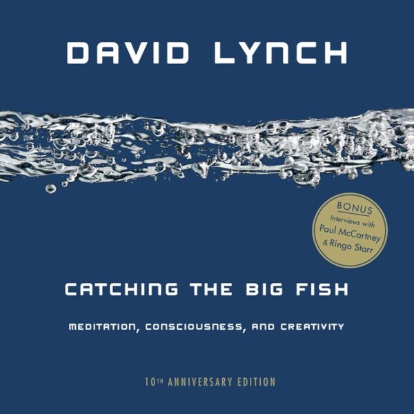 Catching the Big Fish: Meditation, Consciousness, and Creativity (Anniversary)
