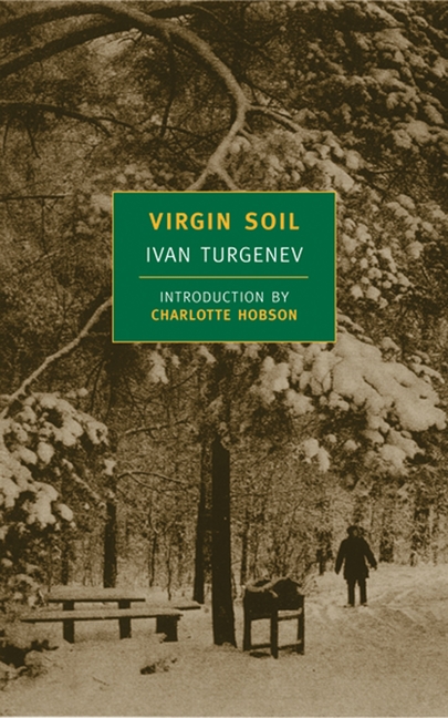 Virgin Soil (Revised)