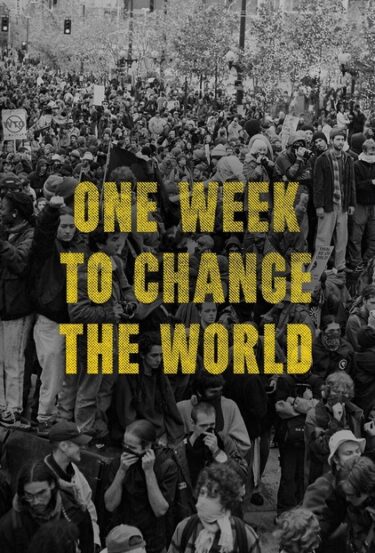 DW Gibson / One Week to Change the World