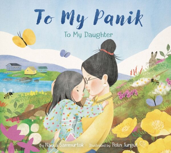 To My Panik: To My Daughter (English)