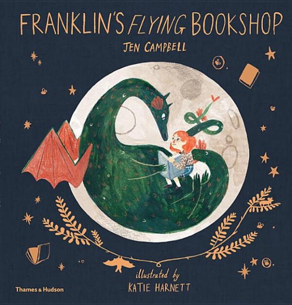 Franklin’s Flying Bookshop