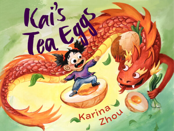 Kai’s Tea Eggs
