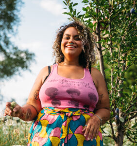 amb author photo by Anjali Pinto