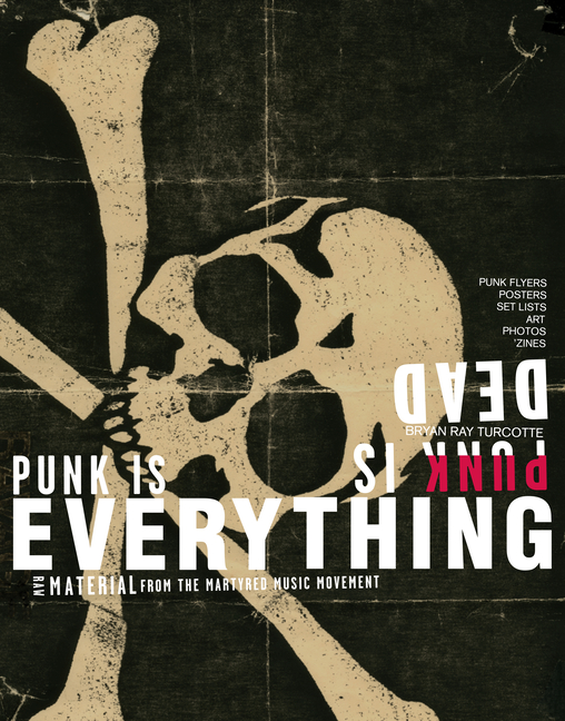 AmGIsize640 Punk Is Dead, Punk Is Everything