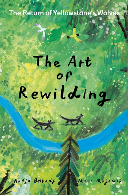 H5BqGHWWk5TiQKk3FDQfUaVY3ax1LzsVJcWgSnba3v84size640 The Art of Rewilding: The Return of Yellowstone’s Wolves
