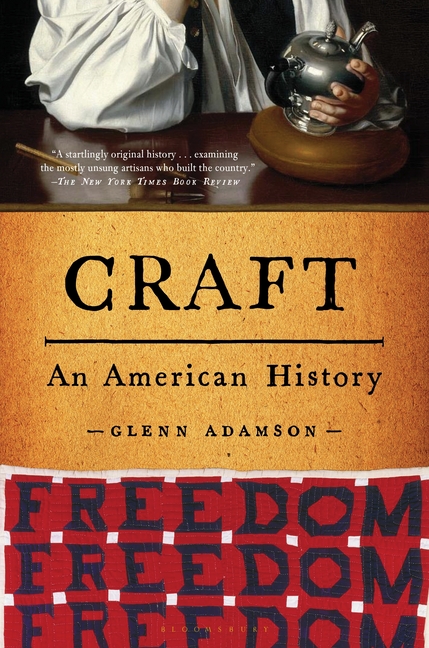 Craft: An American History | City Lights Booksellers