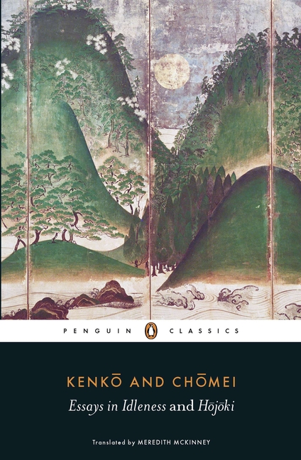 Ἃ5`改訂第7版増補版ἁὤἶ Essays in Idleness and Hojoki | City Lights Booksellers