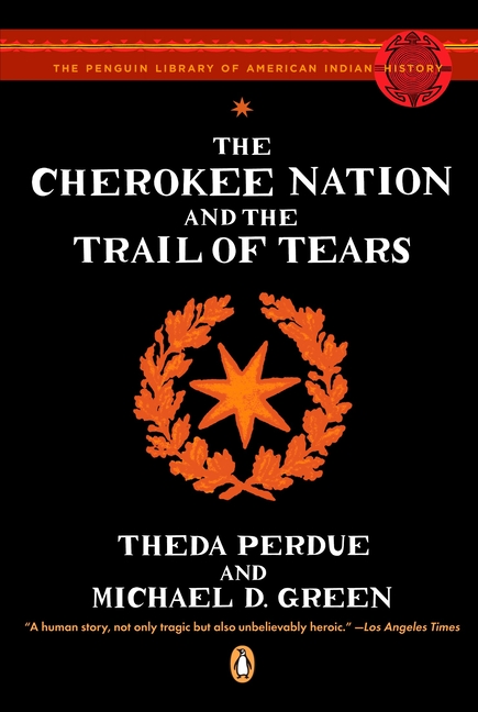 6kQsize640 The Cherokee Nation and the Trail of Tears