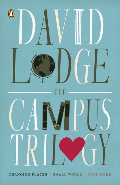 CBZsKFIfAsize640 The Campus Trilogy: Changing Places; Small World; Nice Work