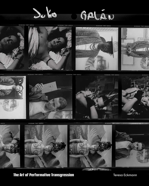 4UPaYrSMT5omd6dKTgX40size640 Julio Galán: The Art of Performative Transgression