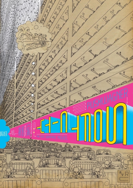 洋書 Soft City: The Lost Graphic Novel Soft City: The Lost Graphic Novel | City Lights Booksellers