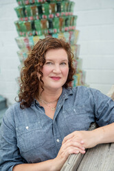 Amanda Uhle in Ann Arbor on Monday, July 29, 2024.