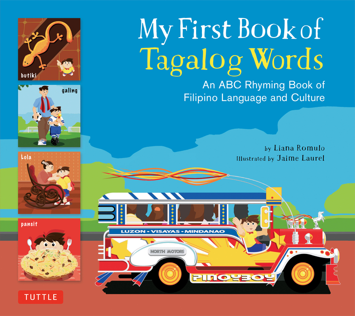I4tLYegD8sRvJFFsvCfHtkHmJCaZieHAo4HDUYRRMApuC8vSA5oessize640 My First Book of Tagalog Words: An ABC Rhyming Book of Filipino Language and Culture