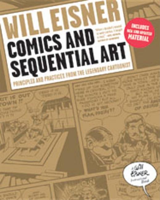 3fVcrGeaG1iLrZMd5Mh7iNssize640 Comics and Sequential Art: Principles and Practices from the Legendary Cartoonist