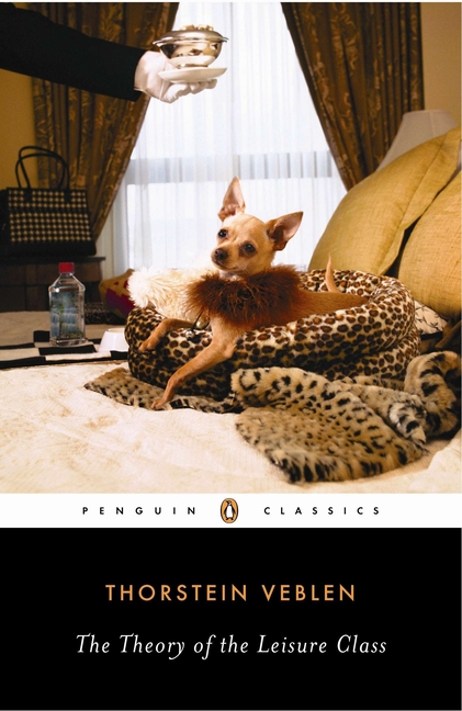 vYksize640 The Theory of the Leisure Class