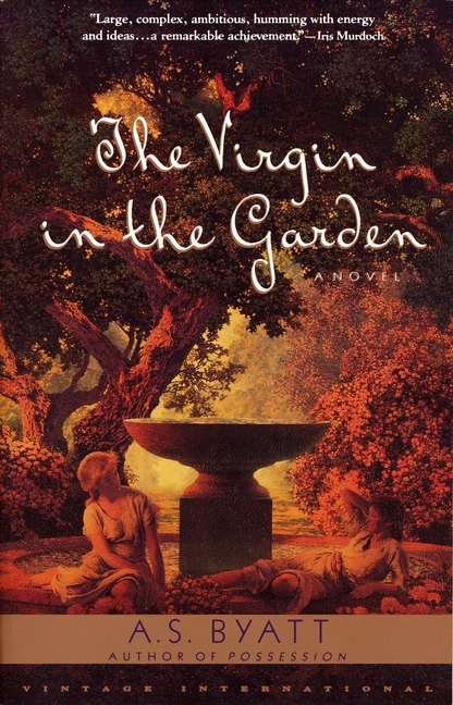 FzsrXksize640 The Virgin in the Garden