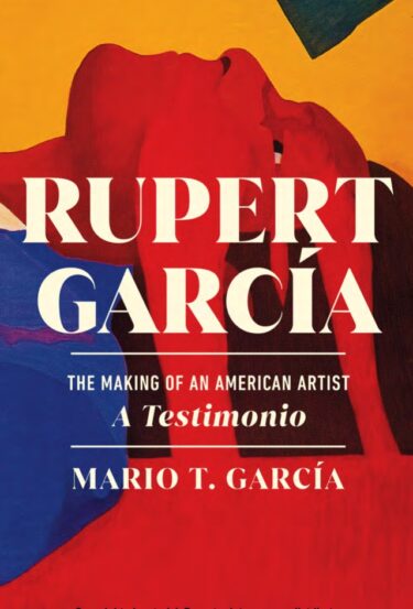 Mario T. García discussing the life and work of Rupert García Mario T. García discussing the life and work of Rupert García