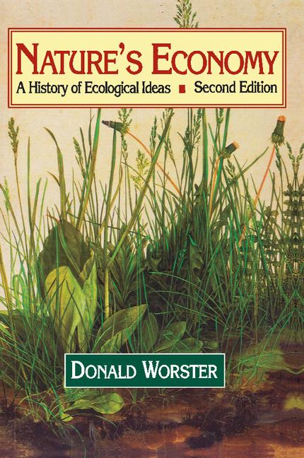 58size640 Nature’s Economy: A History of Ecological Ideas (Revised)