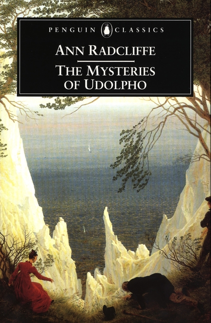 The Mysteries of Udolpho | City Lights Booksellers & Publishers